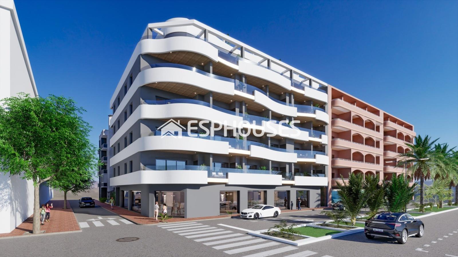 Apartamento en Venta en Torrevieja