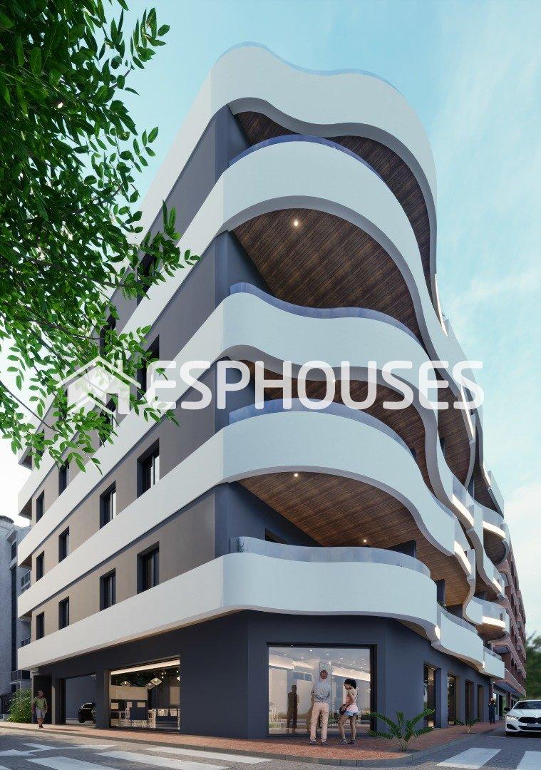 Apartamento en Venta en Torrevieja