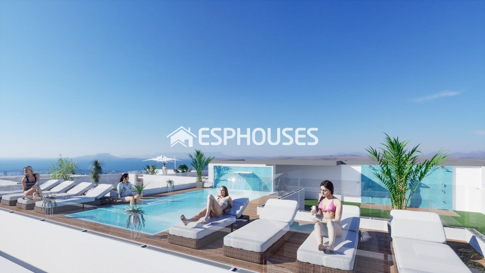 Apartamento en Venta en Torrevieja