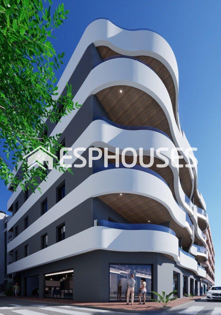 Apartamento en Venta en Torrevieja
