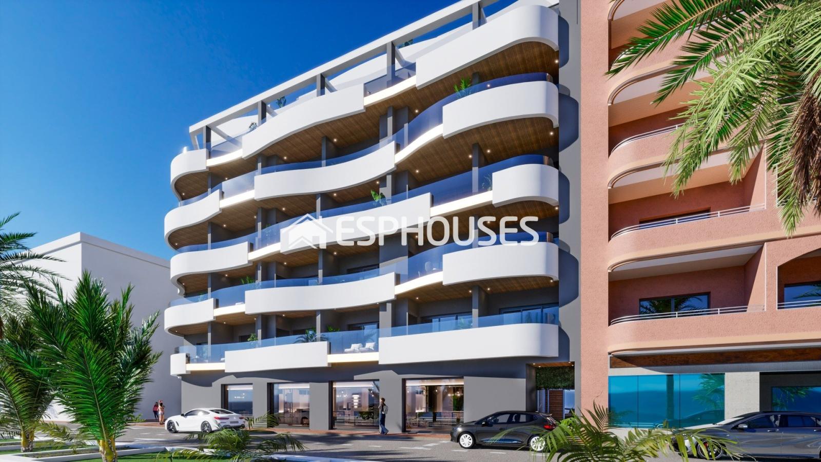 Apartamento en Venta en Torrevieja