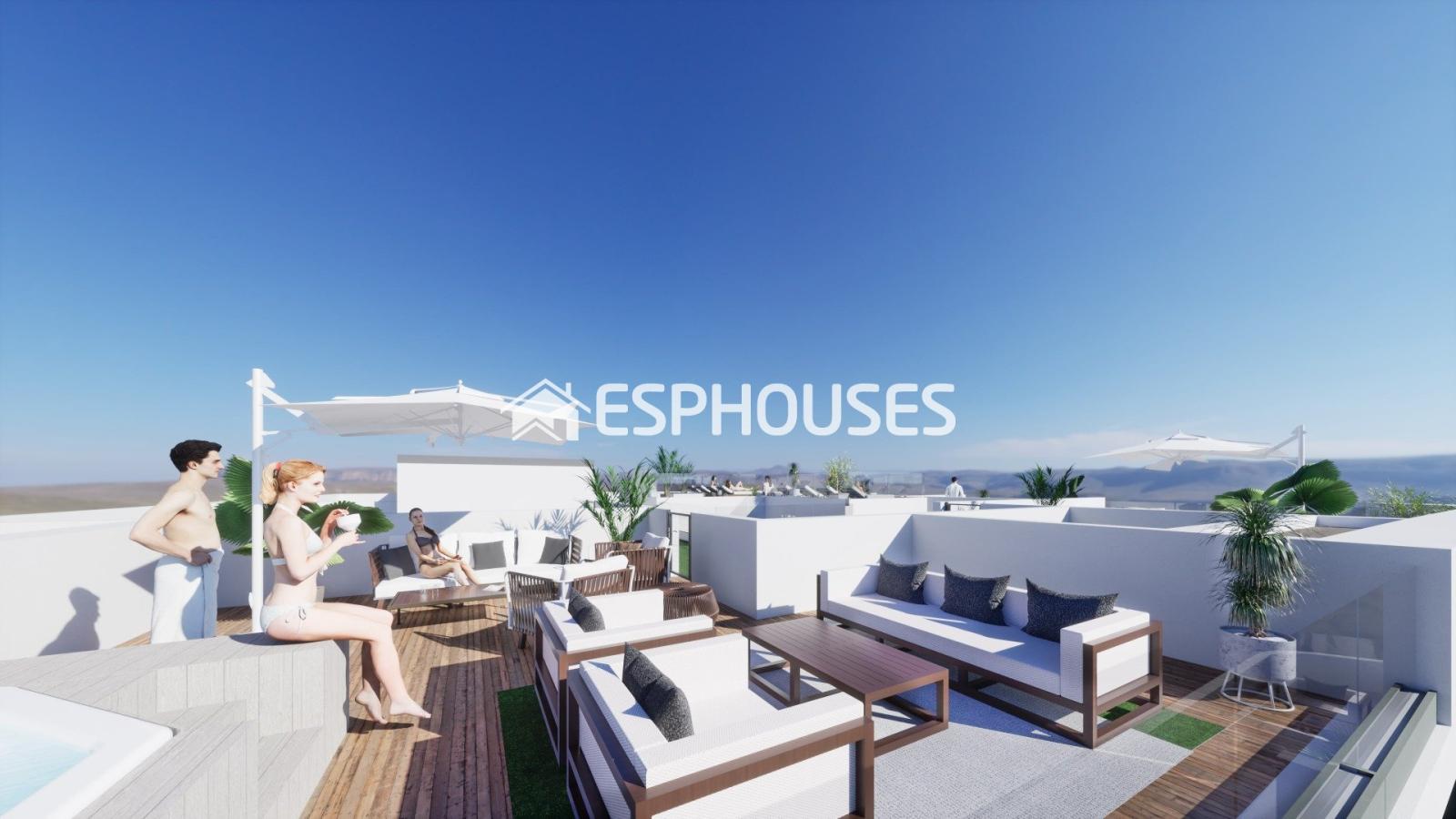 Apartamento en Venta en Torrevieja