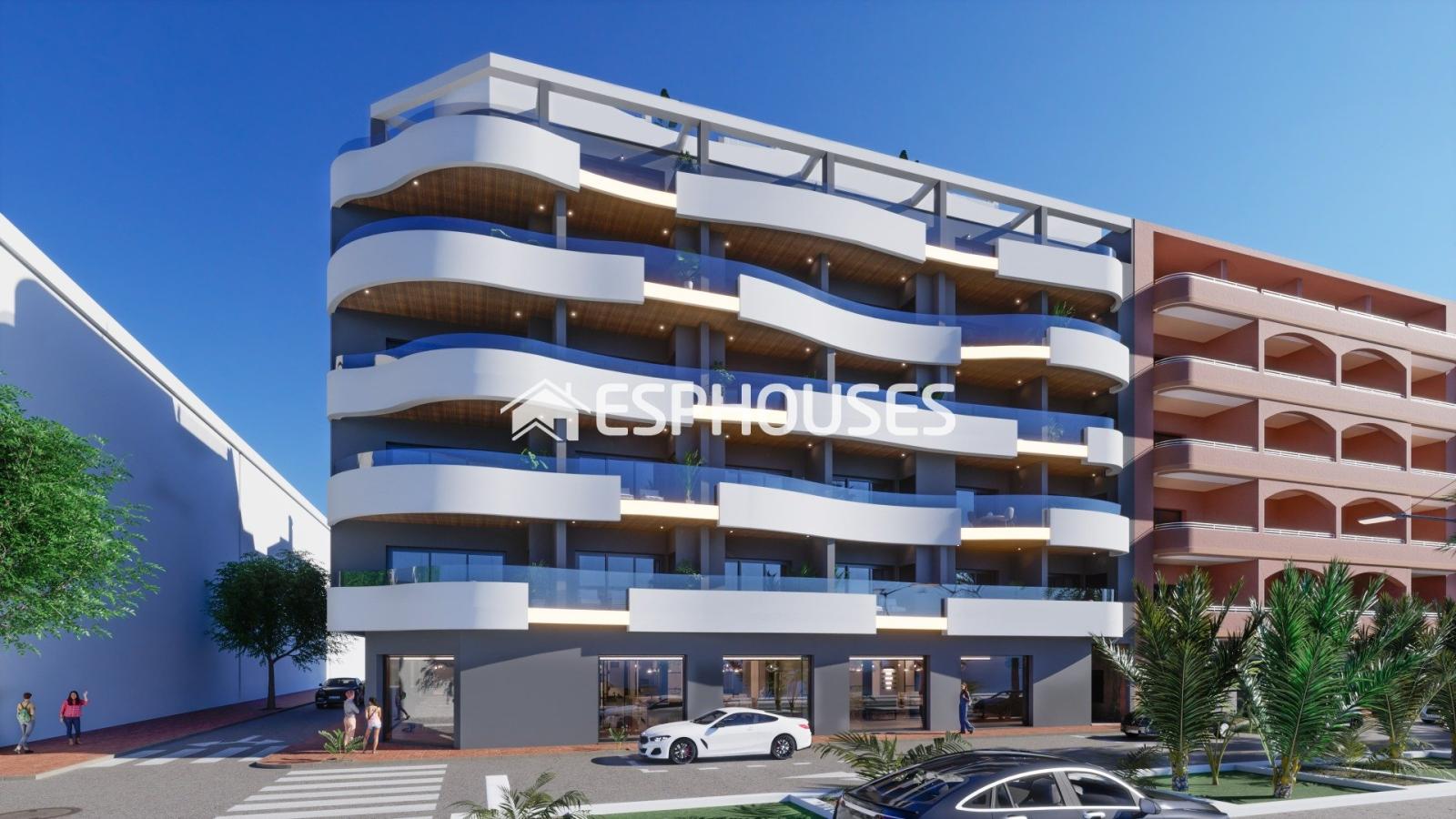 Apartamento en Venta en Torrevieja