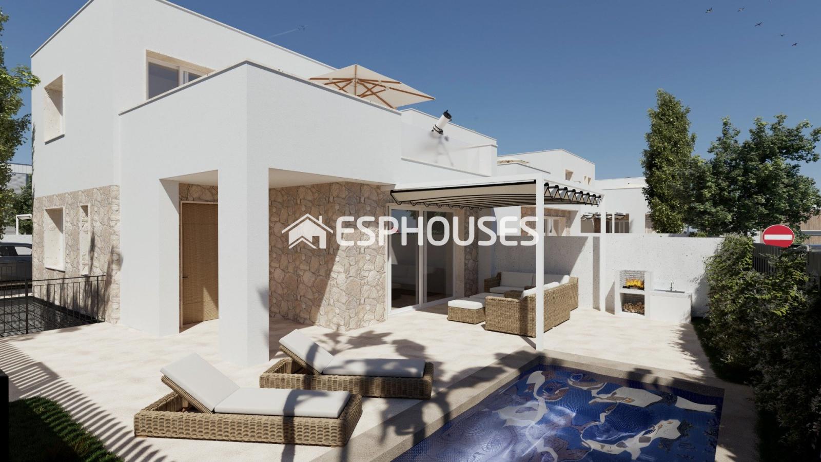 Casa en Venta en Hondón de las Nieves
