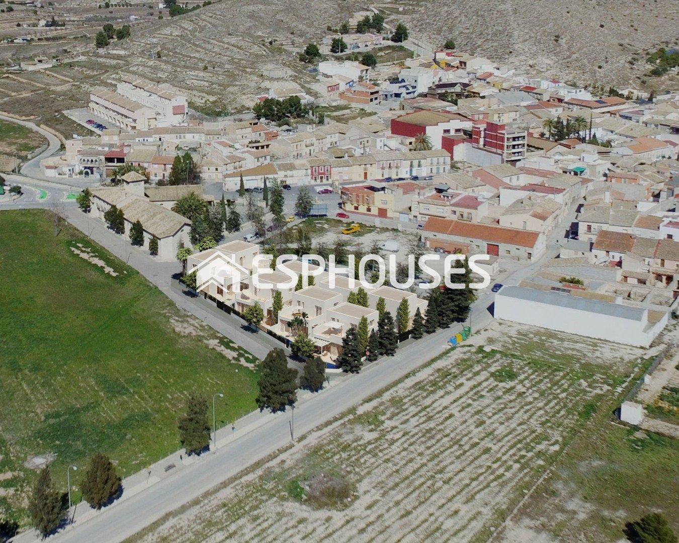 Casa en Venta en Hondón de las Nieves