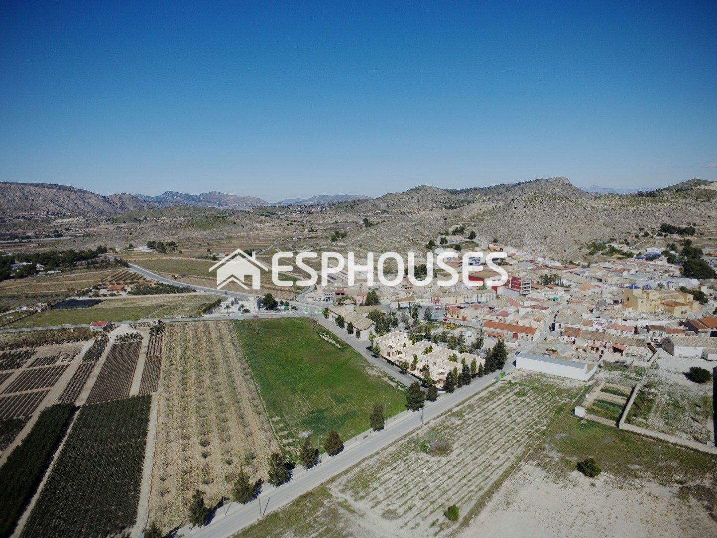 Casa en Venta en Hondón de las Nieves