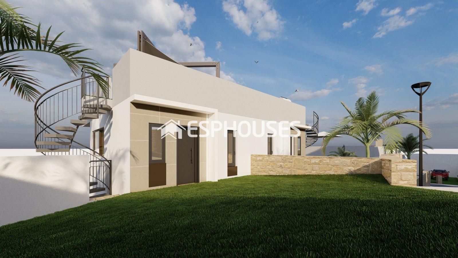 Bungalow for Sale in Algorfa
