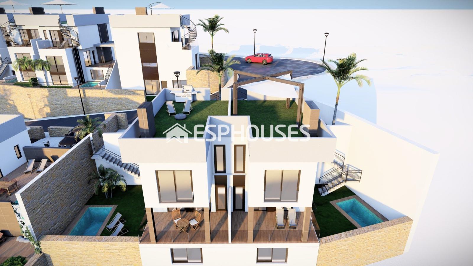 Bungalow for Sale in Algorfa