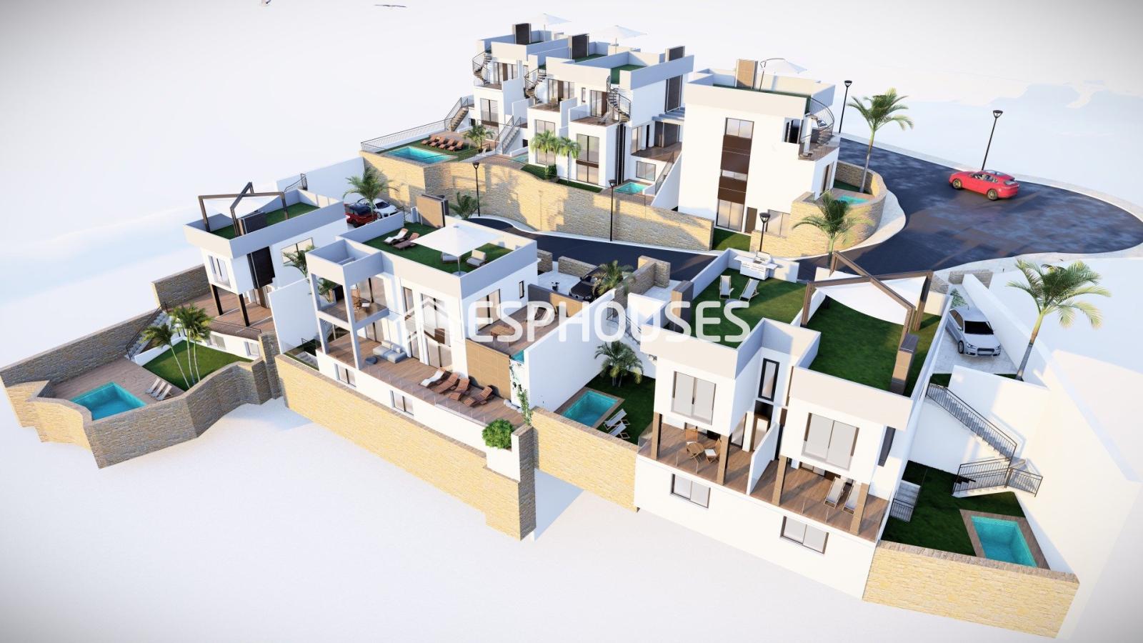 Bungalow for Sale in Algorfa
