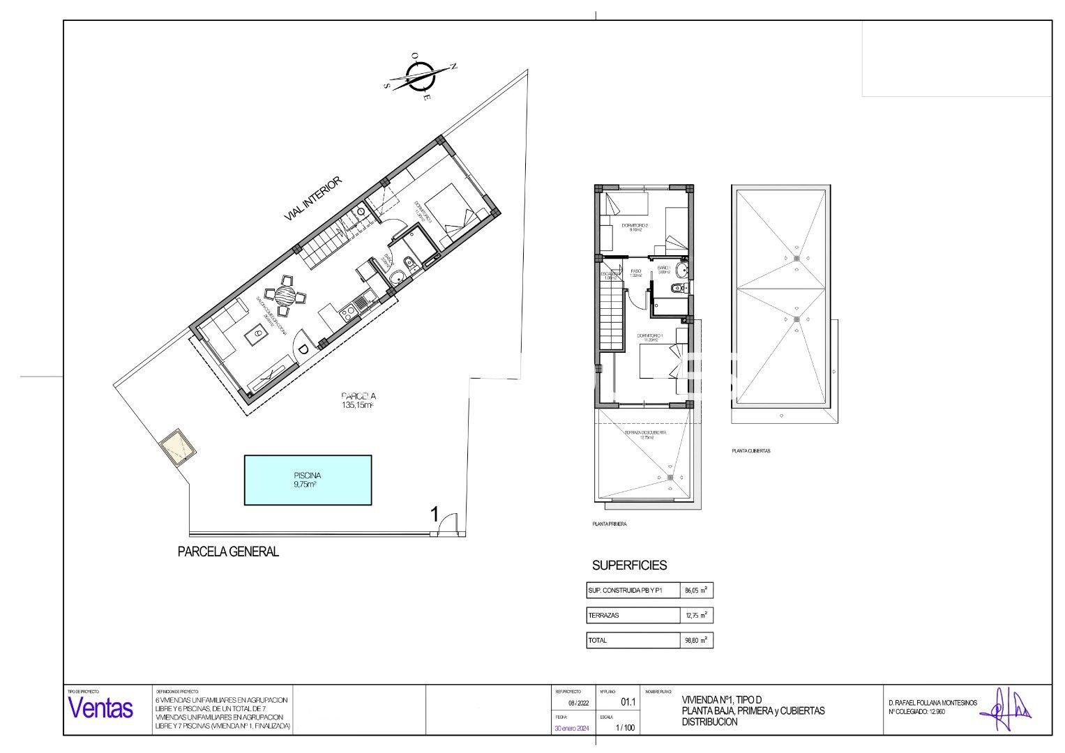 Casa en Venta en Torrevieja