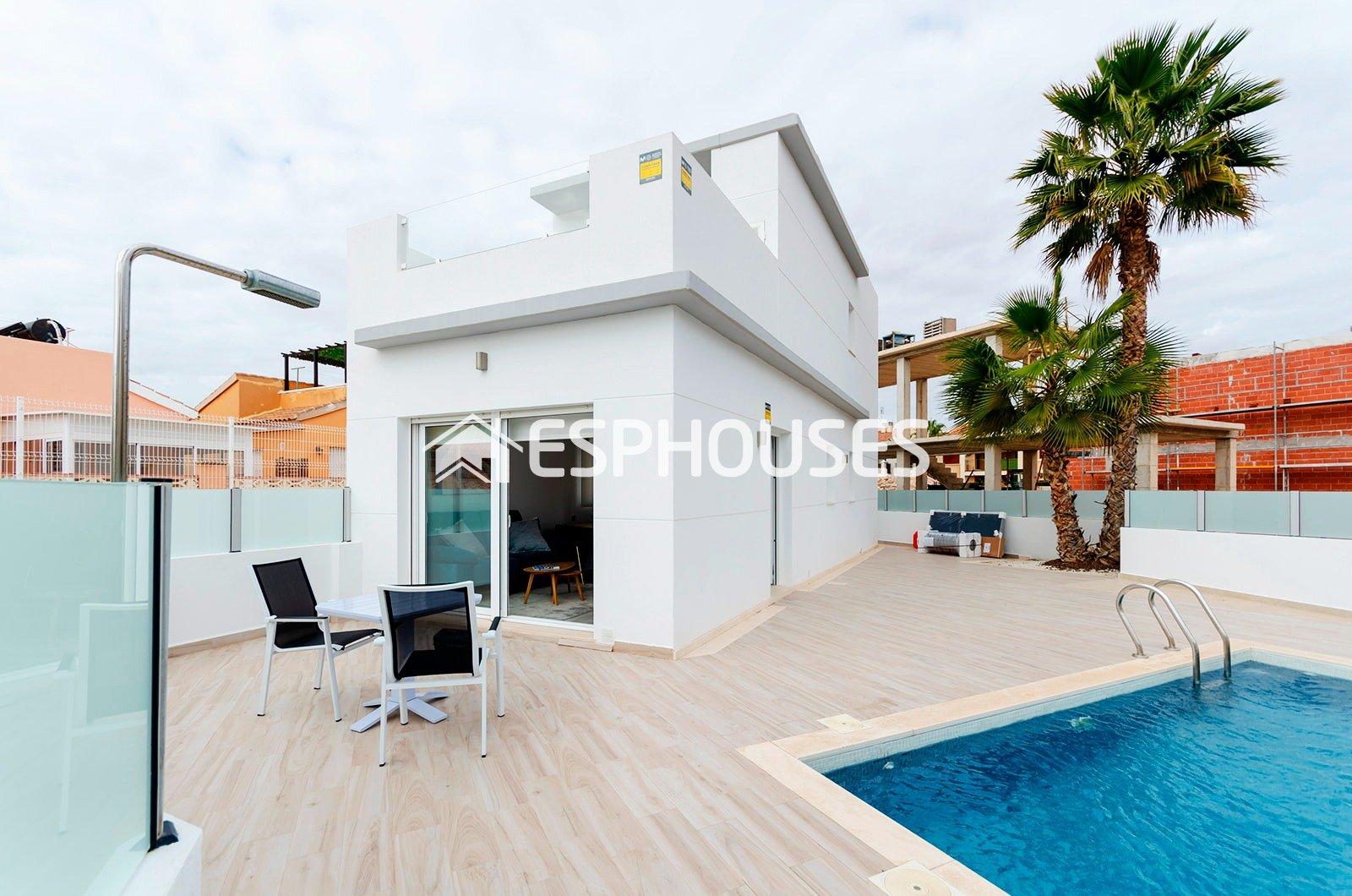 Casa en Venta en Torrevieja
