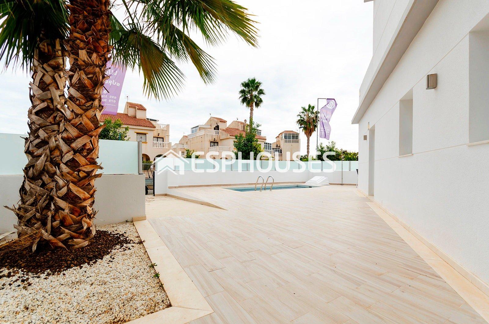 Casa en Venta en Torrevieja