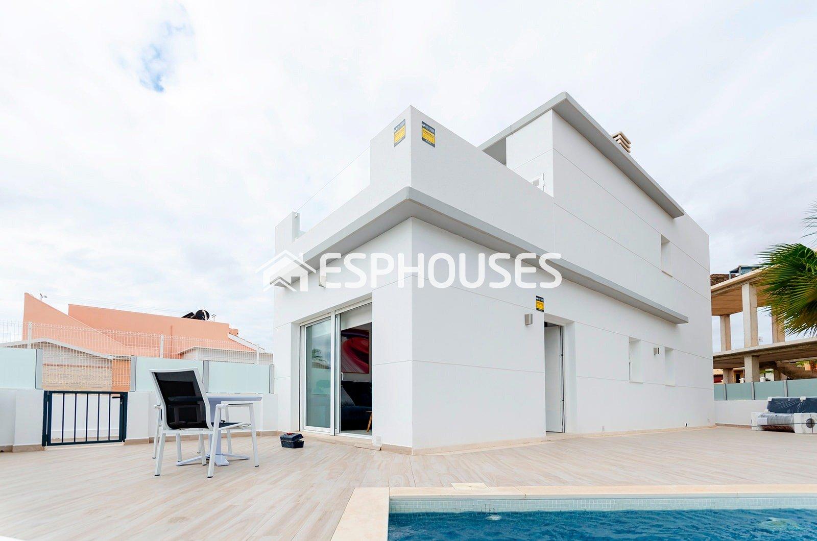 Casa en Venta en Torrevieja