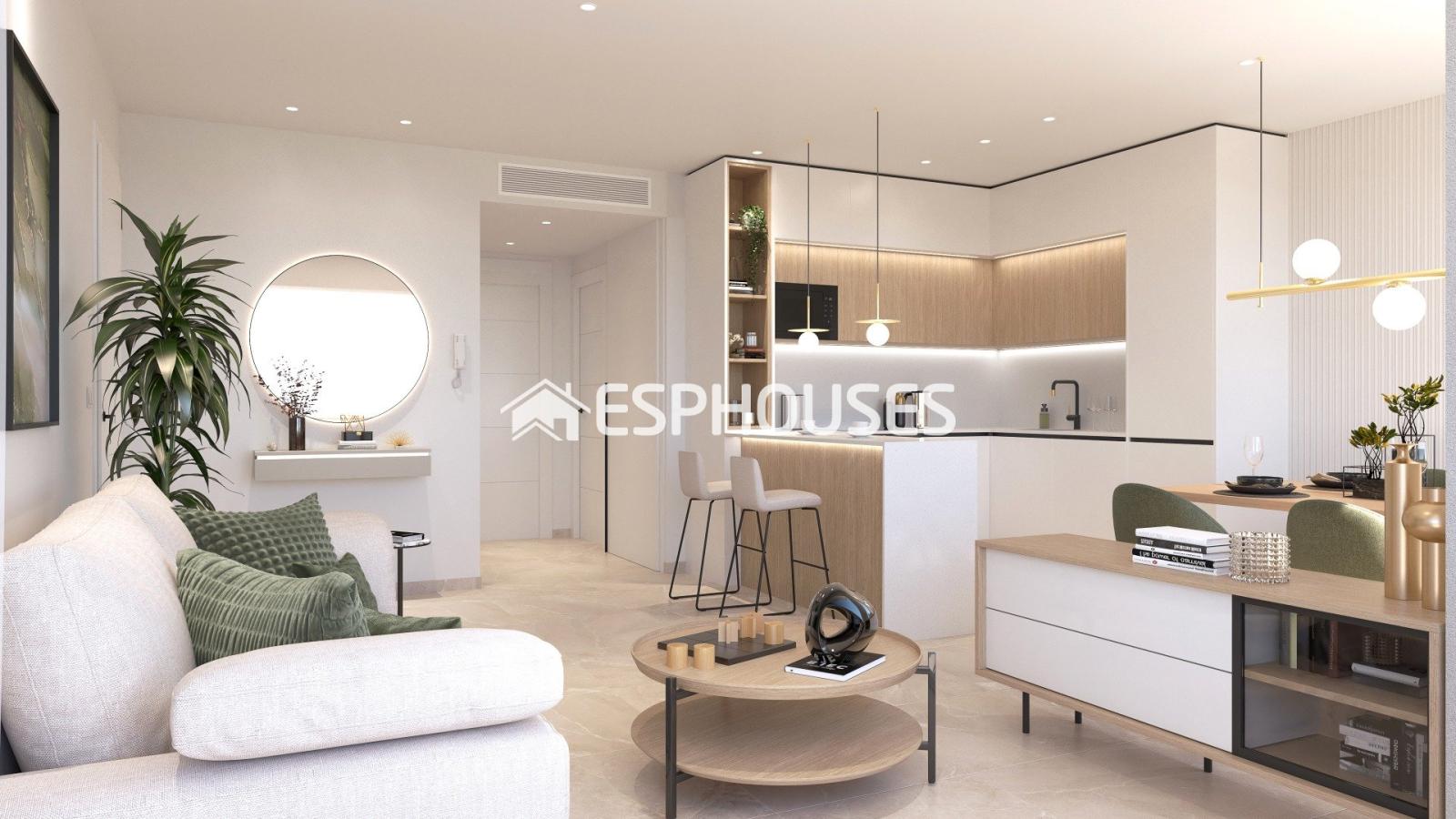 Bungalow en Venta en Torrevieja