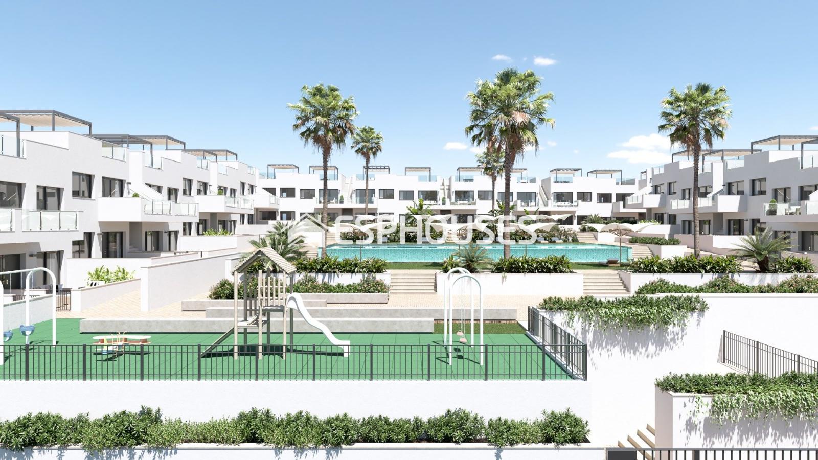 Bungalow en Venta en Torrevieja
