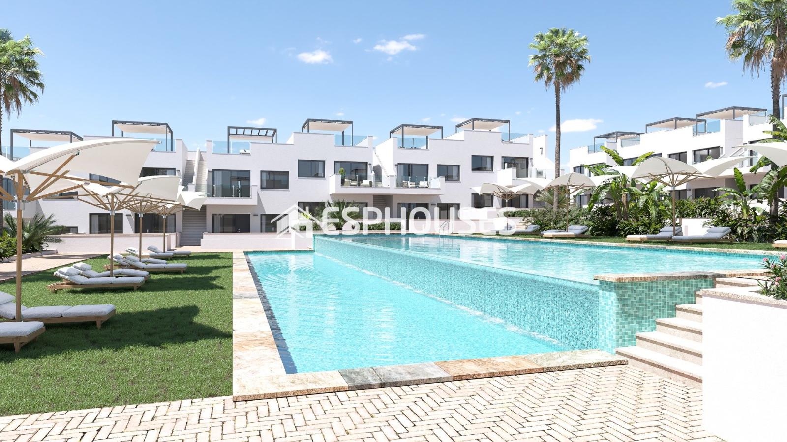 Bungalow en Venta en Torrevieja