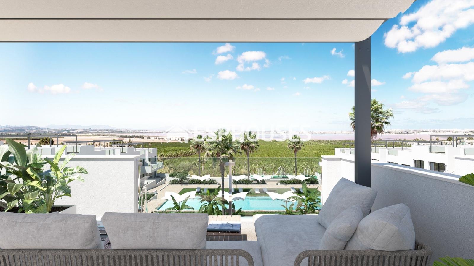 Bungalow en Venta en Torrevieja