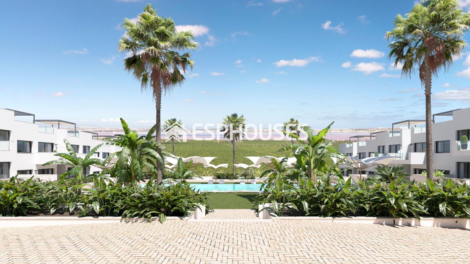 Bungalow en Venta en Torrevieja
