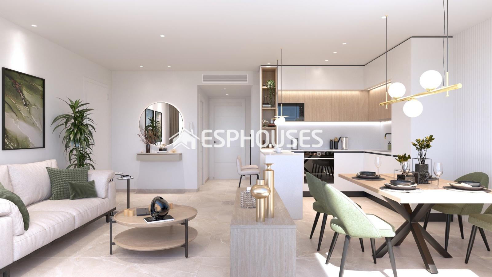 Bungalow en Venta en Torrevieja