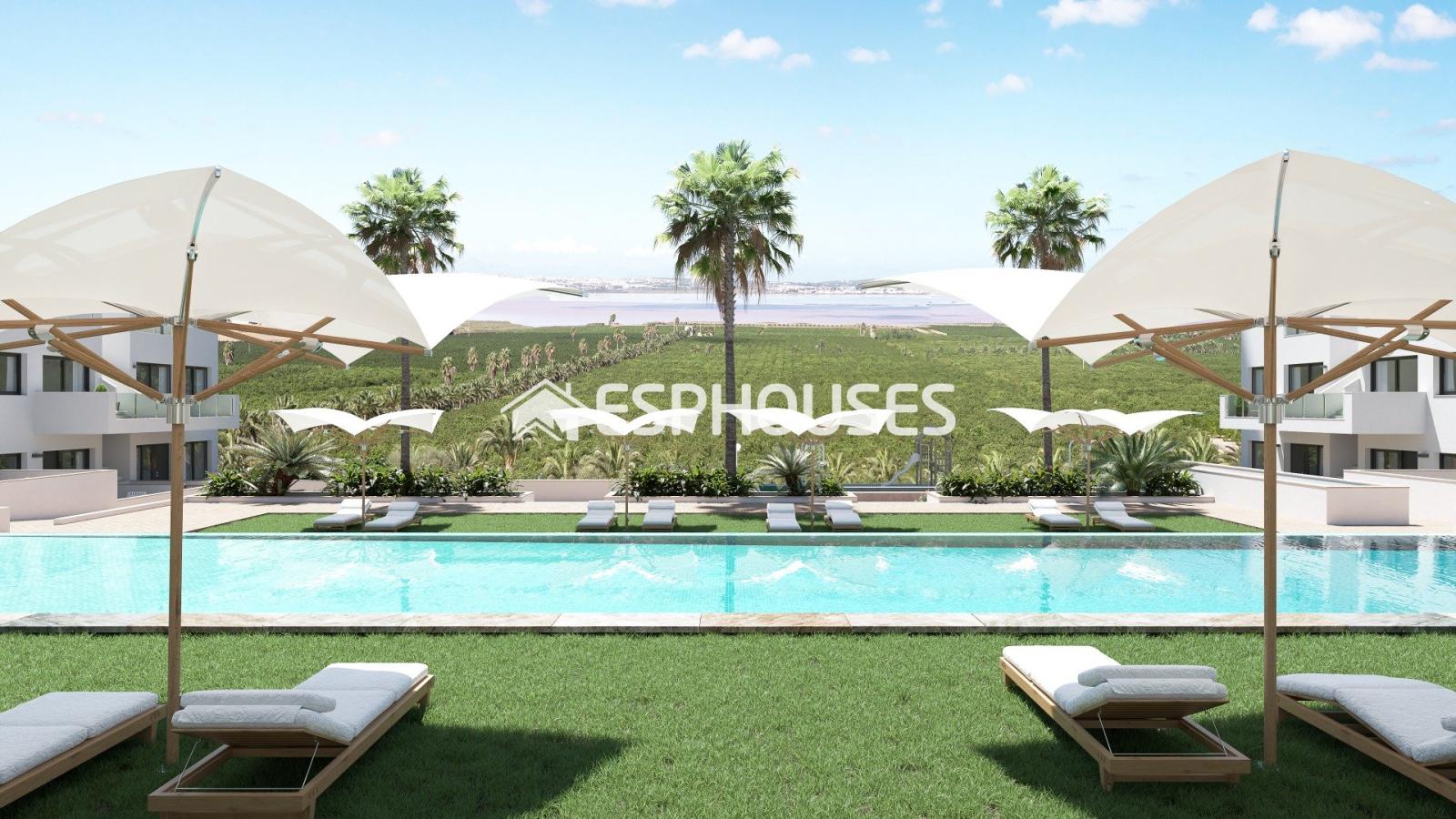 Bungalow en Venta en Torrevieja