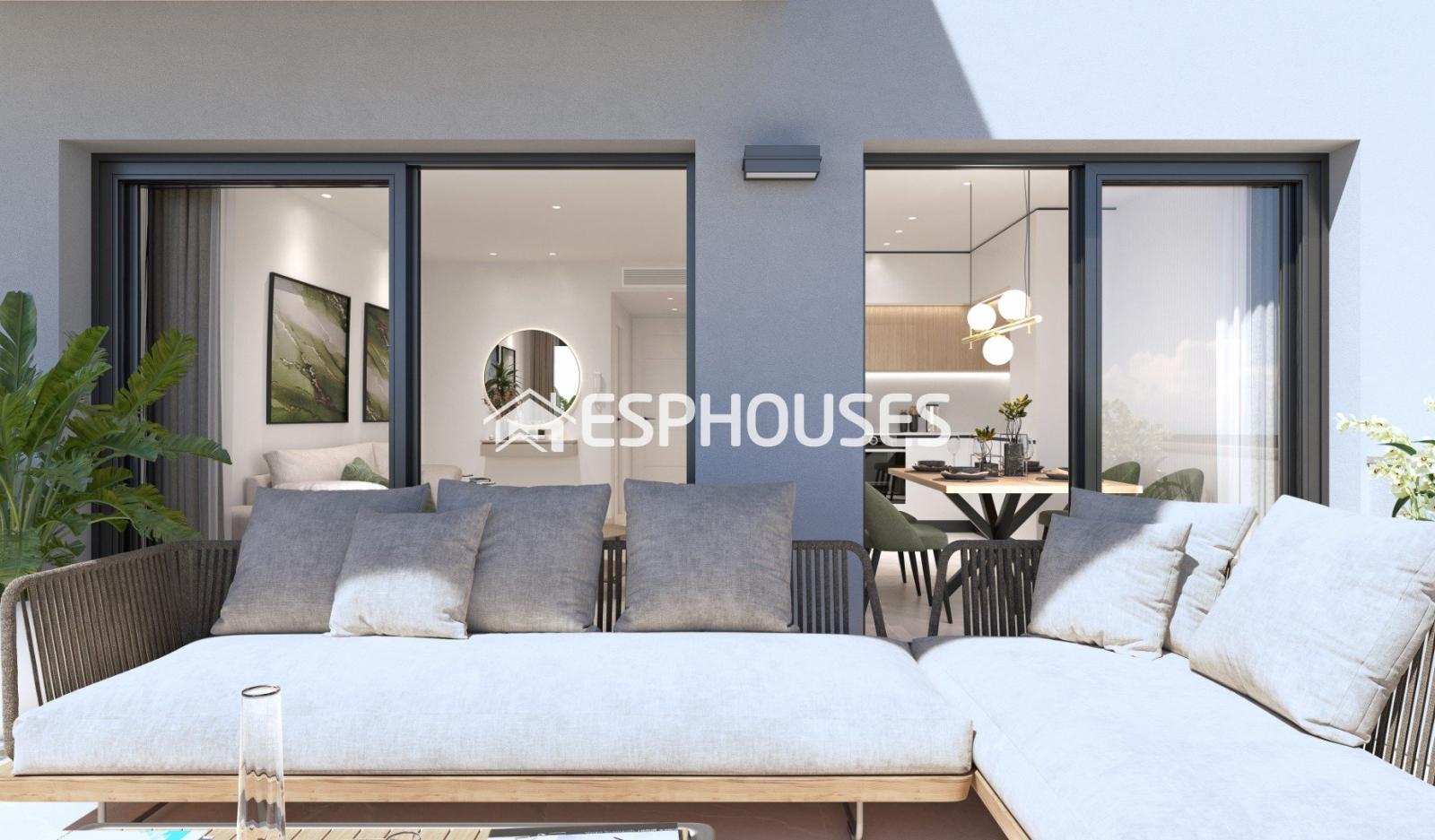 Bungalow en Venta en Torrevieja