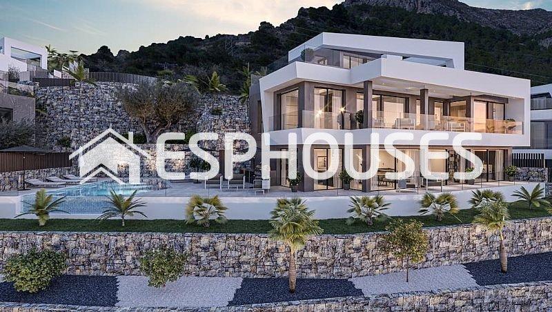 Villa en Venta en Calpe