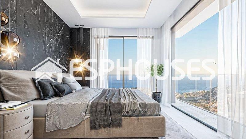Villa en Venta en Calpe