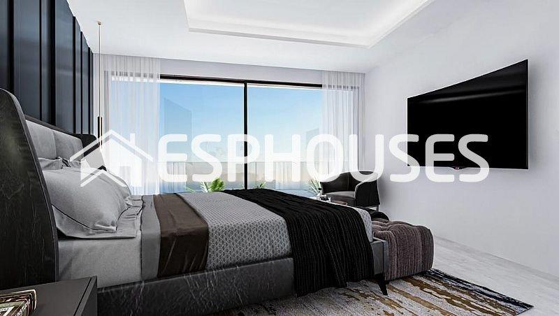 Villa en Venta en Calpe