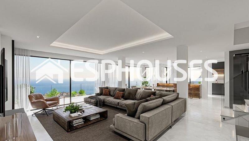 Villa en Venta en Calpe