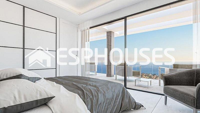 Villa en Venta en Calpe