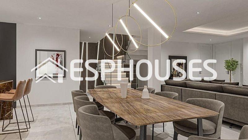 Villa en Venta en Calpe