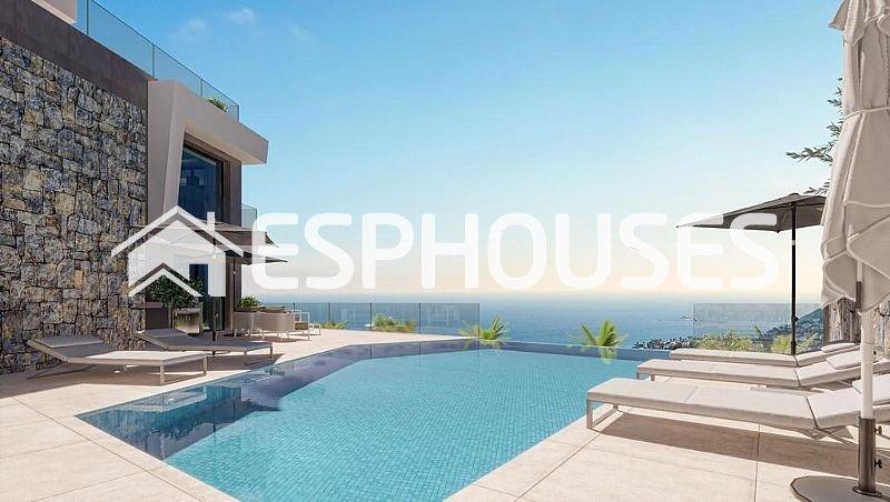Villa en Venta en Calpe