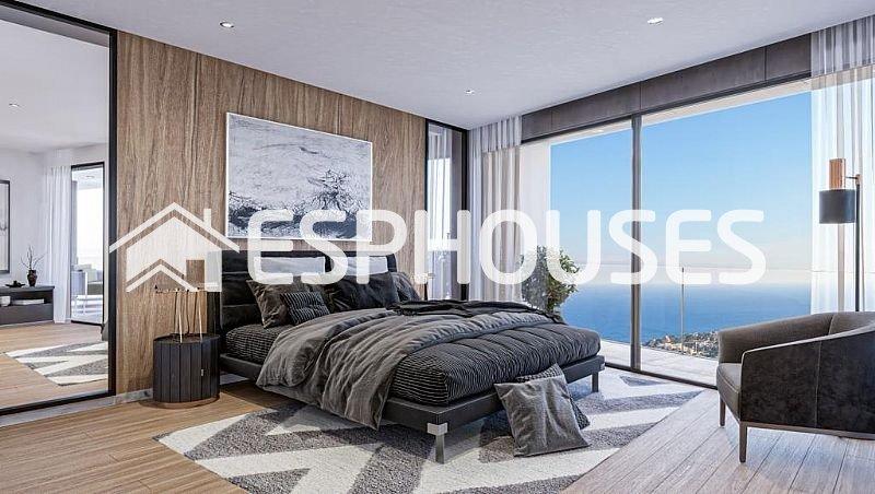 Villa en Venta en Calpe