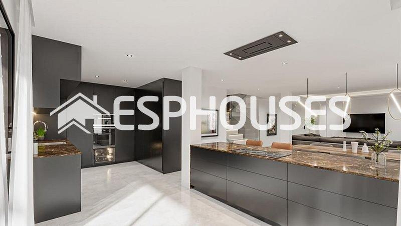 Villa en Venta en Calpe