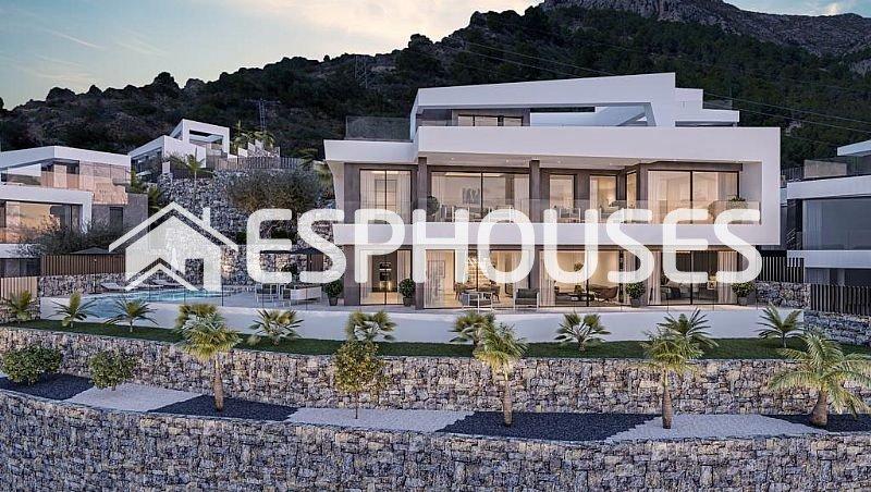 Villa en Venta en Calpe