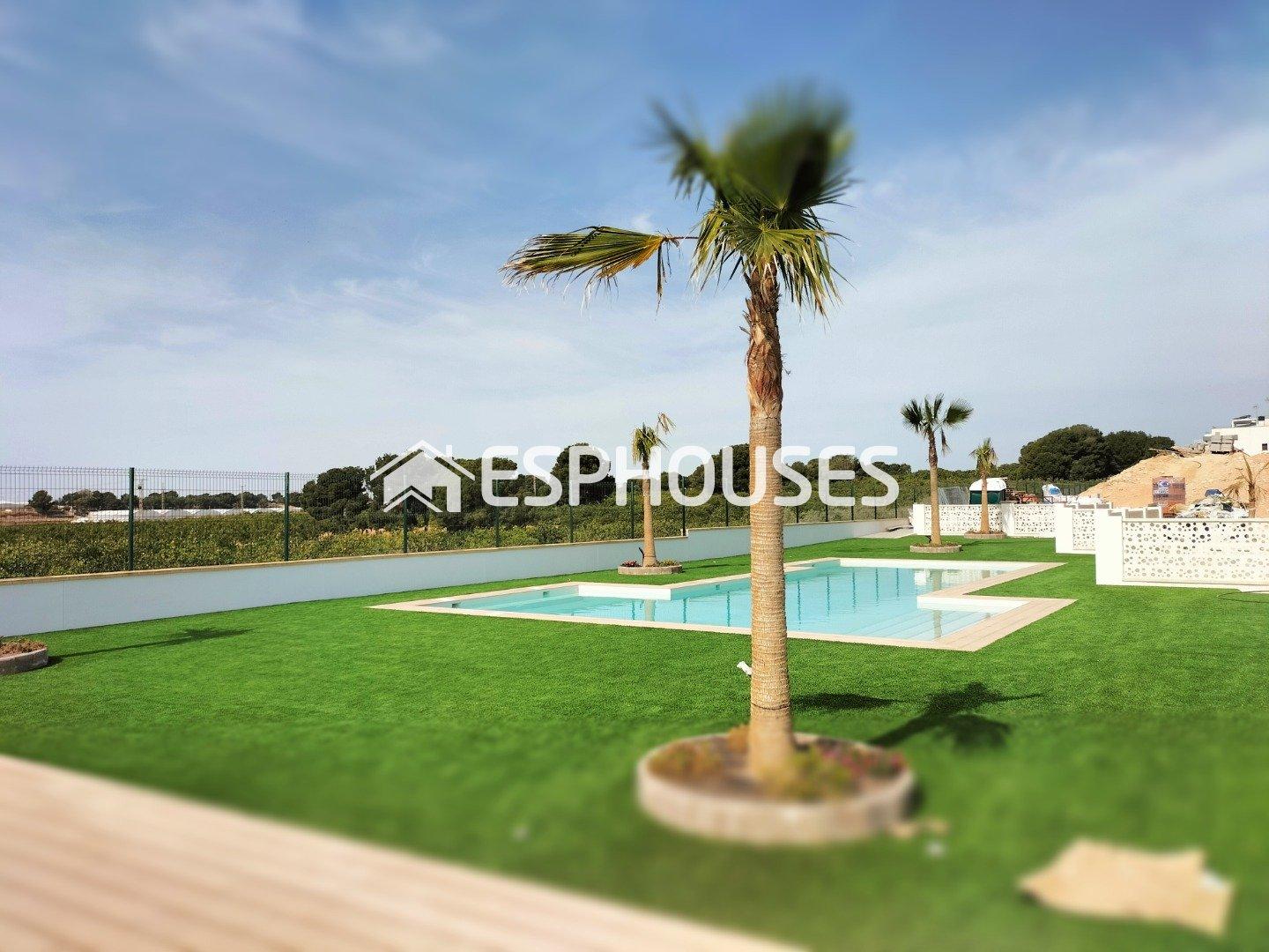 Casa en Venta en Pilar de la Horadada