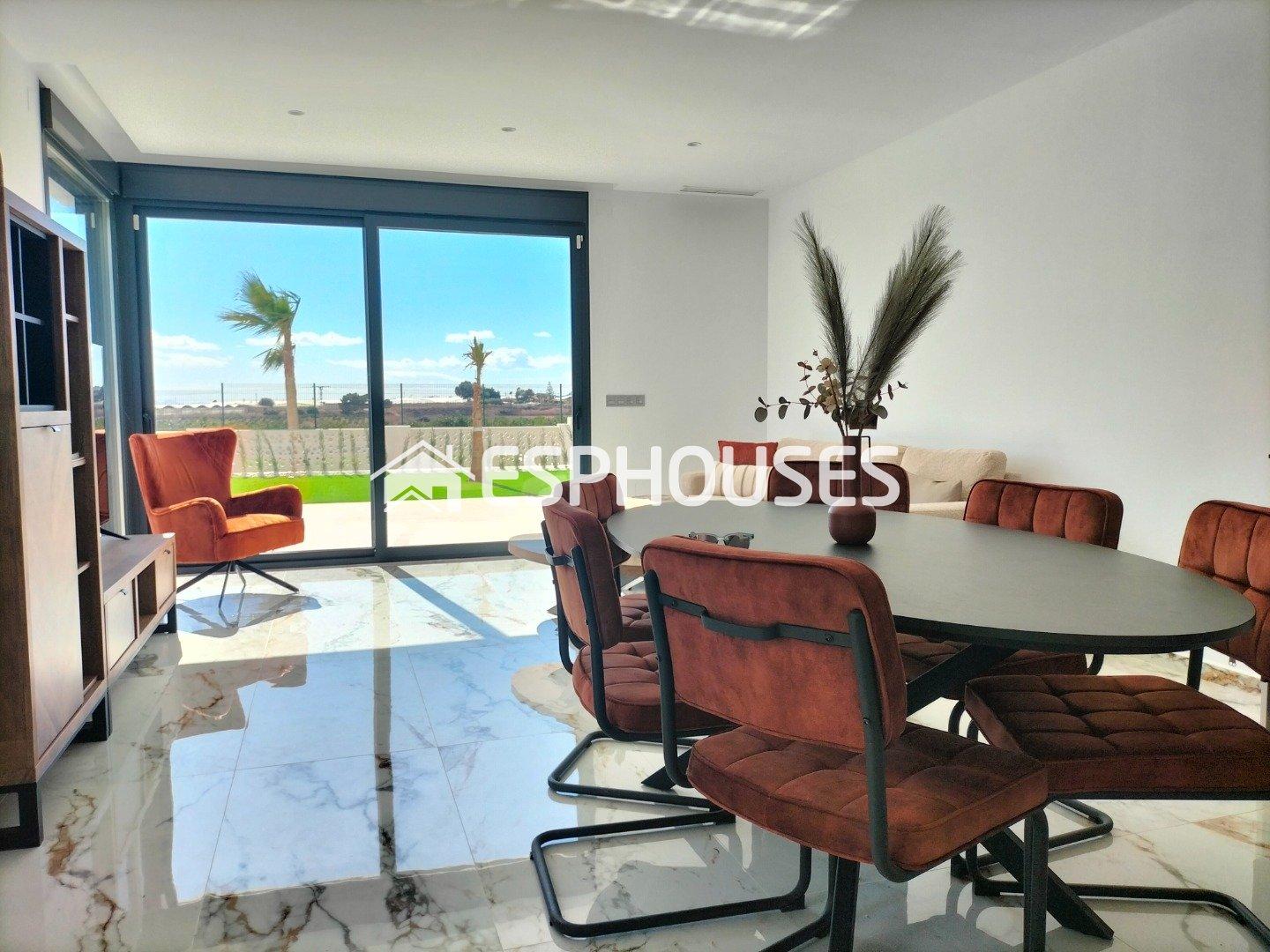 Casa en Venta en Pilar de la Horadada