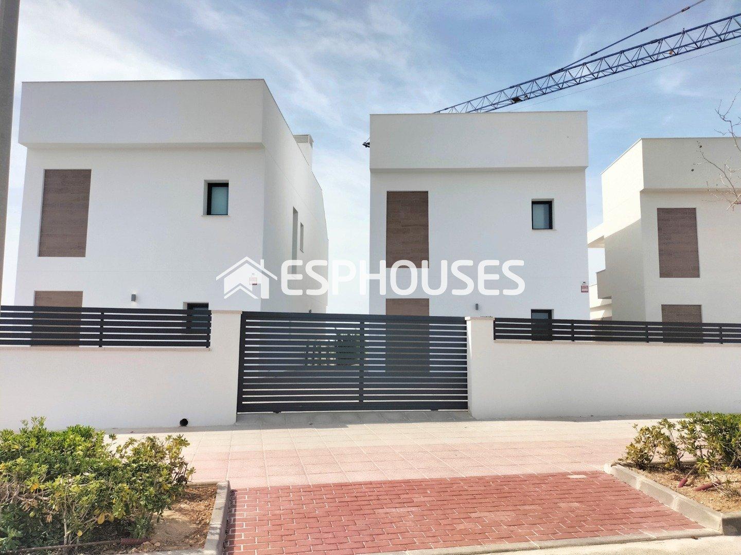 Casa en Venta en Pilar de la Horadada