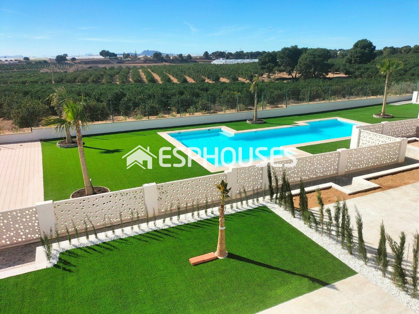 Casa en Venta en Pilar de la Horadada