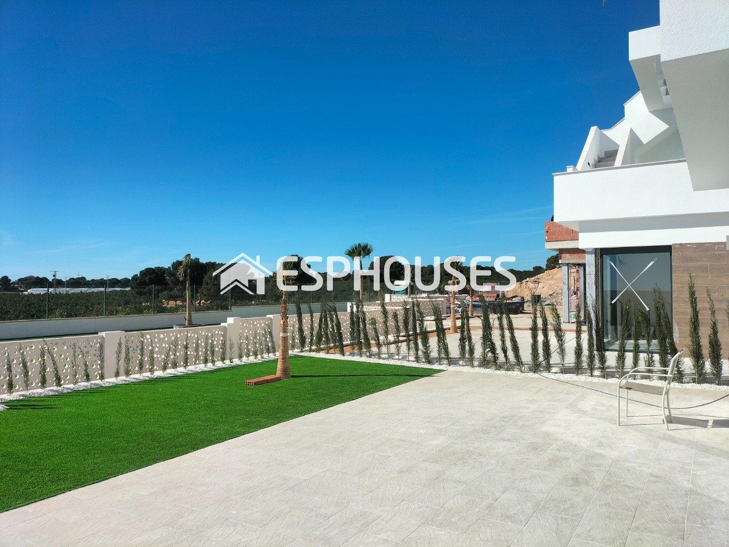 Casa en Venta en Pilar de la Horadada
