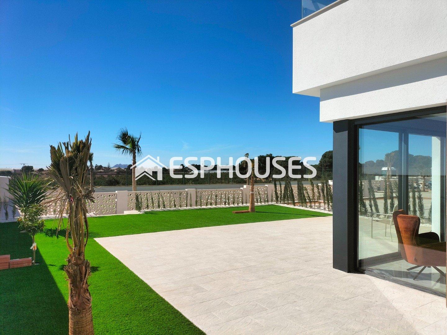 Casa en Venta en Pilar de la Horadada