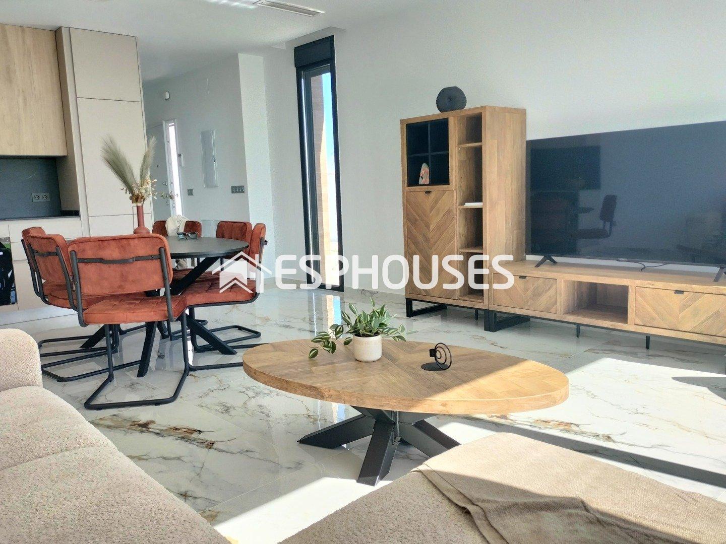 Casa en Venta en Pilar de la Horadada