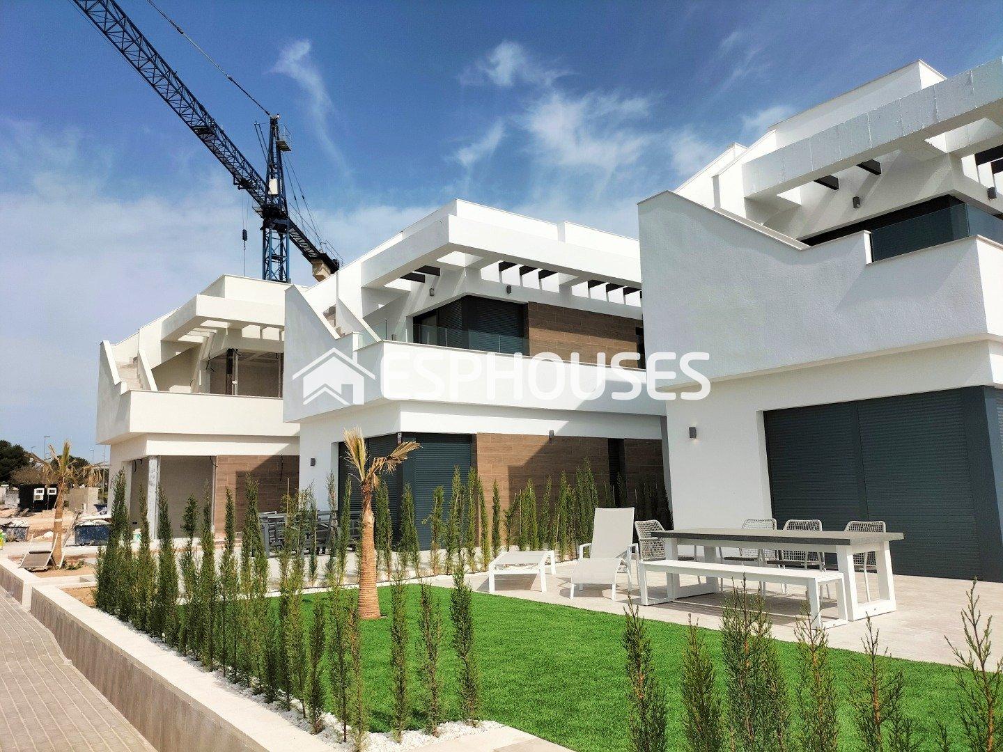 Casa en Venta en Pilar de la Horadada