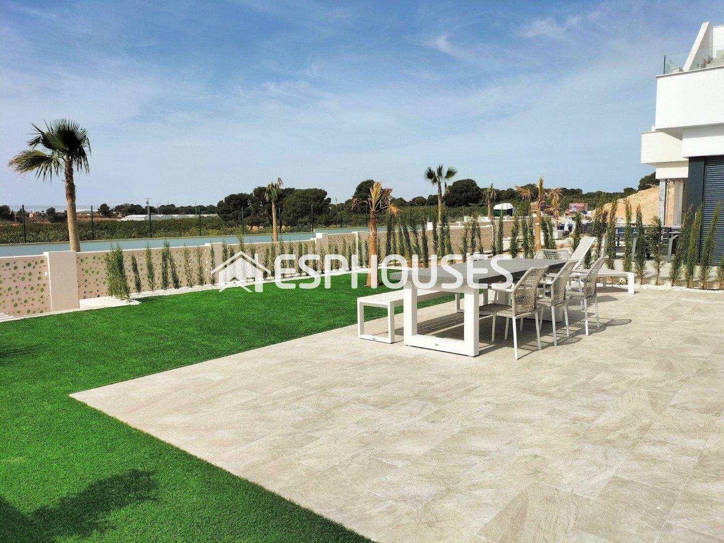 Casa en Venta en Pilar de la Horadada