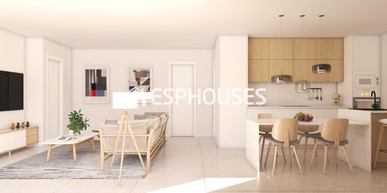 Apartment for Sale in San Javier