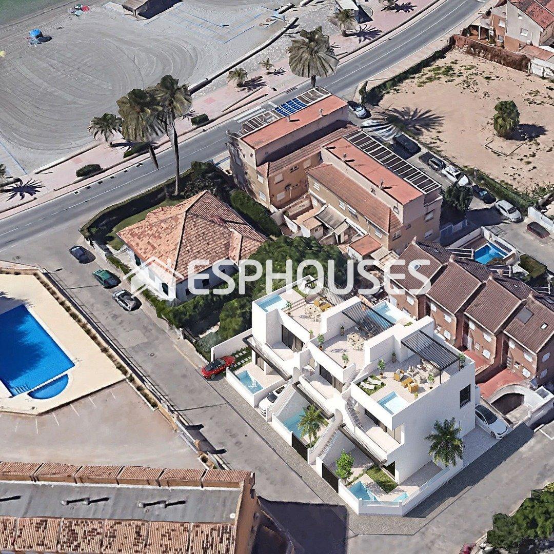 Apartment for Sale in San Javier
