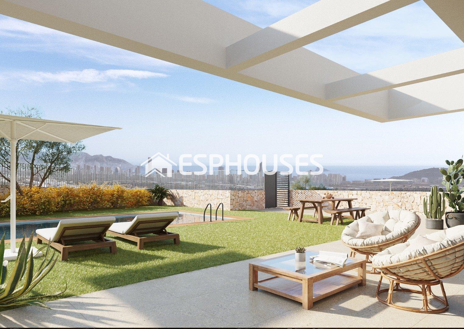 Casa en Venta en Finestrat