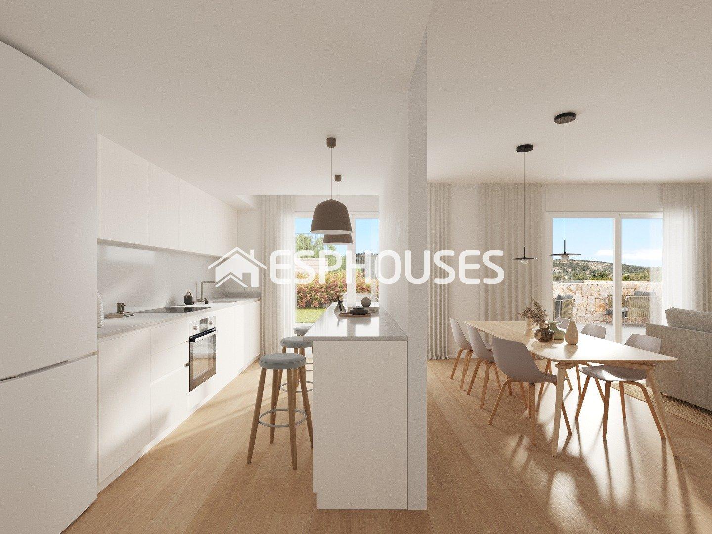 Casa en Venta en Finestrat