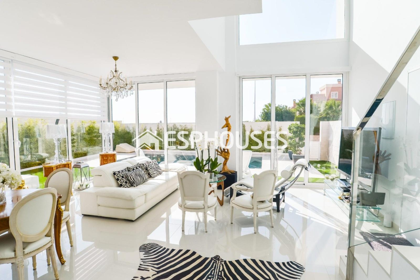 Casa en Venta en Santa Pola