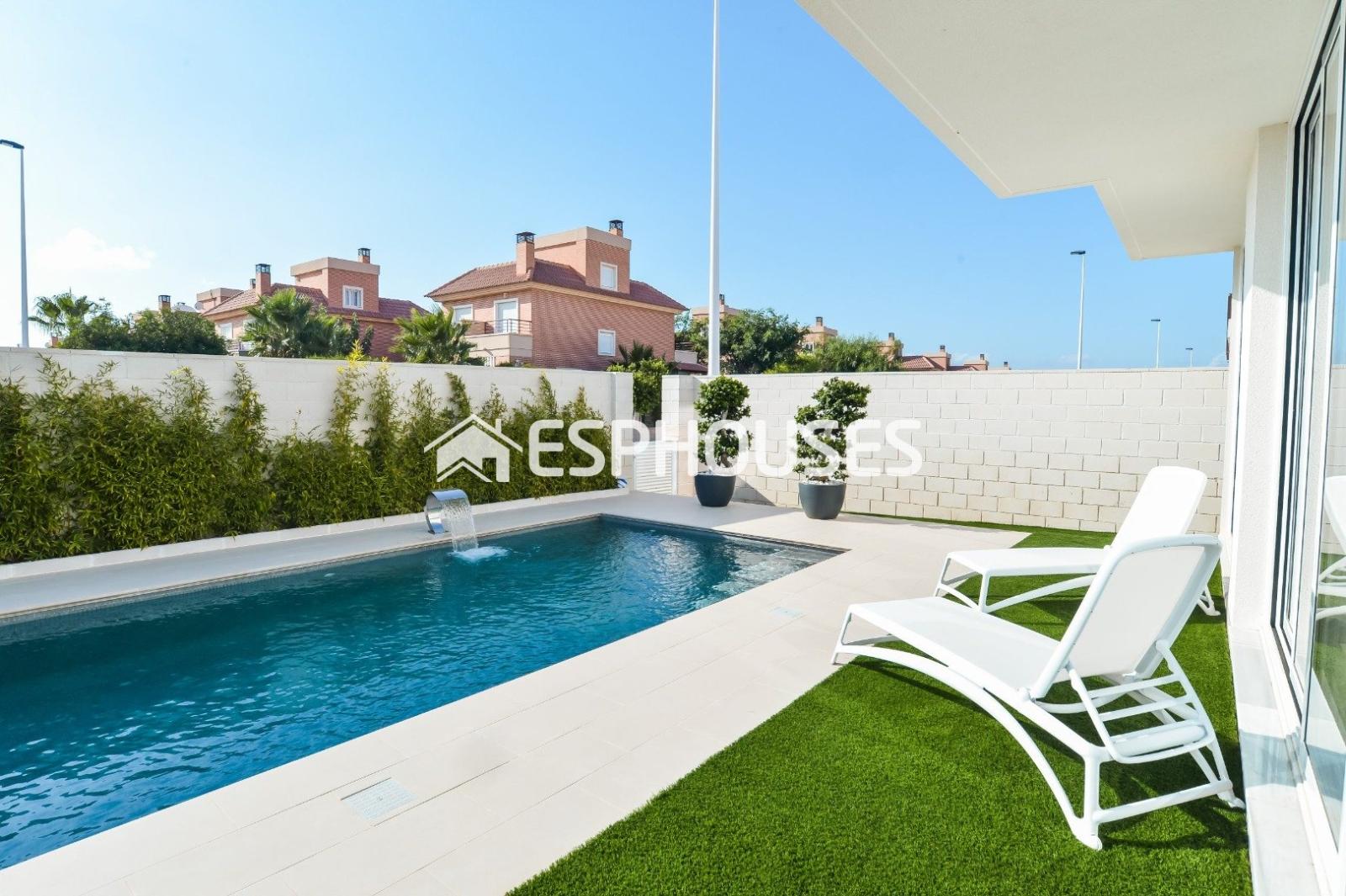 Casa en Venta en Santa Pola